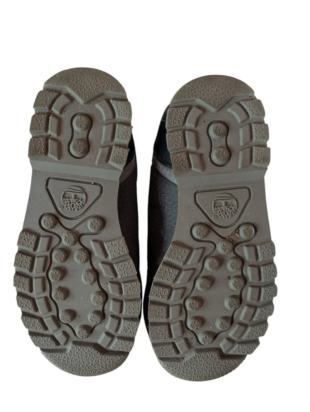 Timberland Euro Sprint Gray Mesh Hiking Boots Toddler Boys Size 9